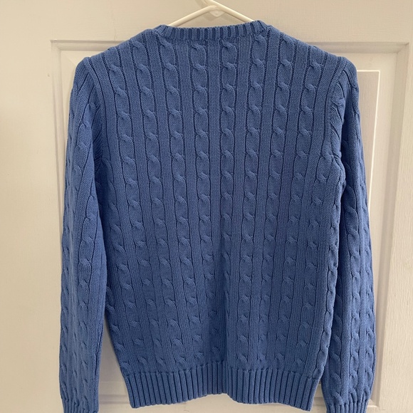 Ralph Lauren Cable Knit Sweater Women's M ~ NWT - Picture 3 of 10